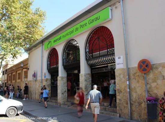 PUESTO EN EL MERCAT DE PERE GARAU. ALQUILER O VENTA - BALEARES