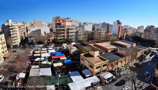 PUESTO EN EL MERCAT DE PERE GARAU. ALQUILER O VENTA - BALEARES