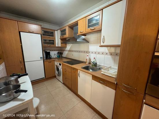 SE VENDE APARTAMENTO EN ZONA ALTA DE PONFERRADA - LEON