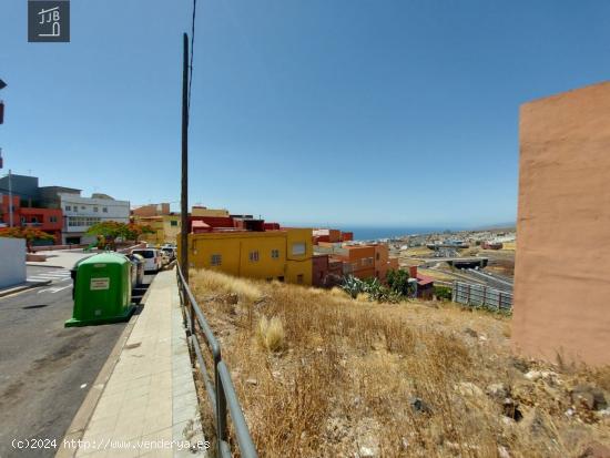  TERRENO URBANO CONSOLIDADO EN SANTA CRUZ. - SANTA CRUZ DE TENERIFE 