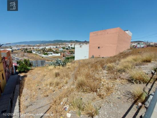 TERRENO URBANO CONSOLIDADO EN SANTA CRUZ. - SANTA CRUZ DE TENERIFE