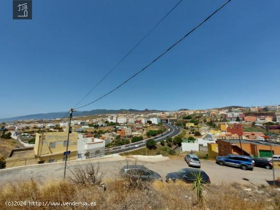 TERRENO URBANO CONSOLIDADO EN SANTA CRUZ. - SANTA CRUZ DE TENERIFE