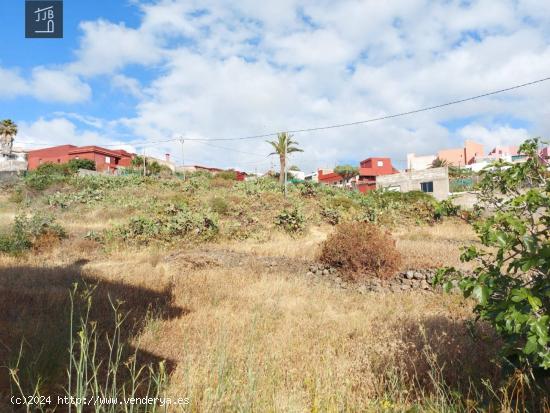 TERRENO URBANO CONSOLIDADO EN TACORONTE, GUAYONJE. - SANTA CRUZ DE TENERIFE