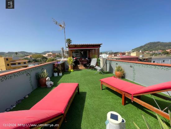 ESPECTACULAR CASA TERRERA EN SAN LÁZARO, LA LAGUNA - SANTA CRUZ DE TENERIFE