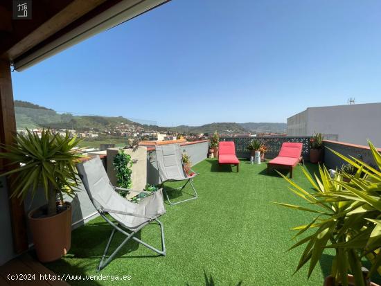 ESPECTACULAR CASA TERRERA EN SAN LÁZARO, LA LAGUNA - SANTA CRUZ DE TENERIFE