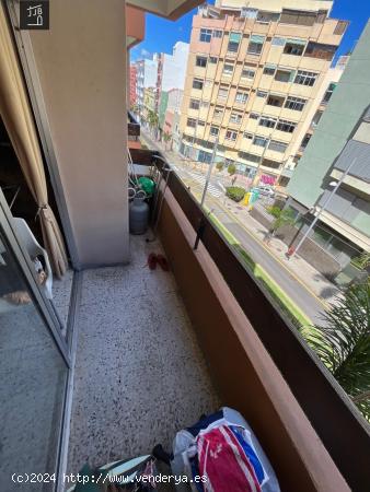 Acogedor piso en venta en el centro de Santa Cruz de Tenerife - SANTA CRUZ DE TENERIFE