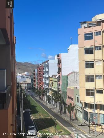 Acogedor piso en venta en el centro de Santa Cruz de Tenerife - SANTA CRUZ DE TENERIFE