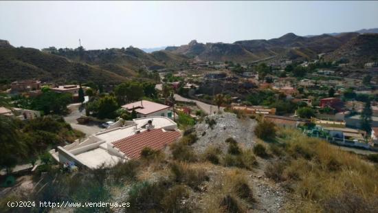 ESTUPENDO TERRENO EN TODOSOL - MURCIA