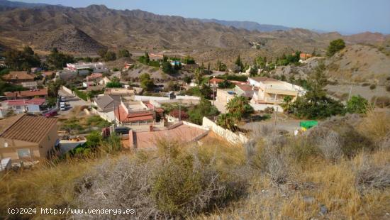 ESTUPENDO TERRENO EN TODOSOL - MURCIA