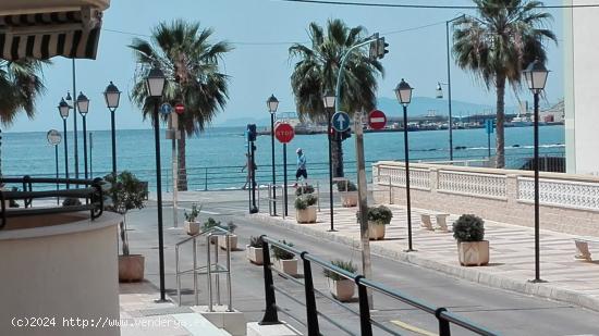  ESTUPENDO PISO CON VISTAS A LA PLAYA DE LAS DELICIAS Y A ESCASOS METROS DE ELLA - MURCIA 