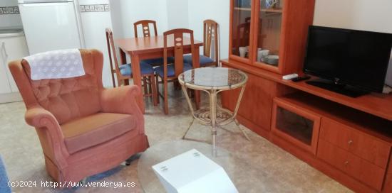 ESTUPENDO APARTAMENTO CENTRICO CON VISTAS AL MAR - MURCIA