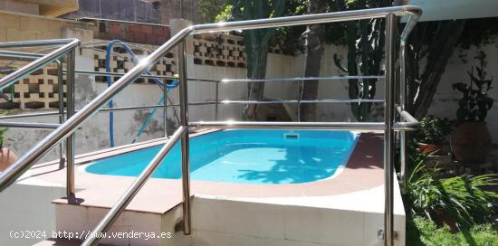 Estupendo Chalet con piscina en la zona del Hornillo - MURCIA