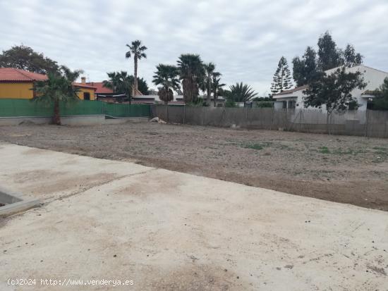 Estupenda Parcela en la zona de La Loma - MURCIA