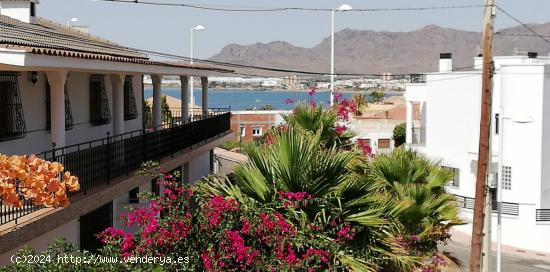  ESTUPENDO CHALET INDEPENDIENTE EN TERREROS CON VISTAS AL MAR - ALMERIA 