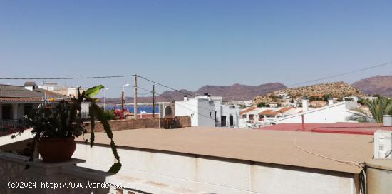 ESTUPENDO CHALET INDEPENDIENTE EN TERREROS CON VISTAS AL MAR - ALMERIA