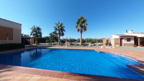 Magnífico Chalet con Piscina a 5 minutos de Lorca - MURCIA