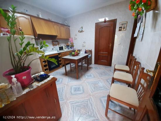 ESTUPENDA VIVIENDA CON NEGOCIO EN LA HOYA - MURCIA