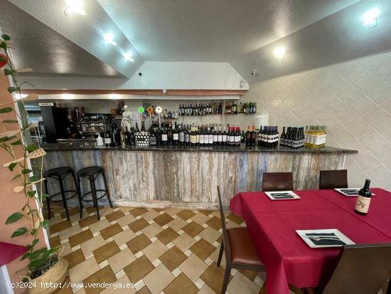 LOCAL COMERCIAL BAR/RESTAURANTE EN EL CENTRO - MURCIA