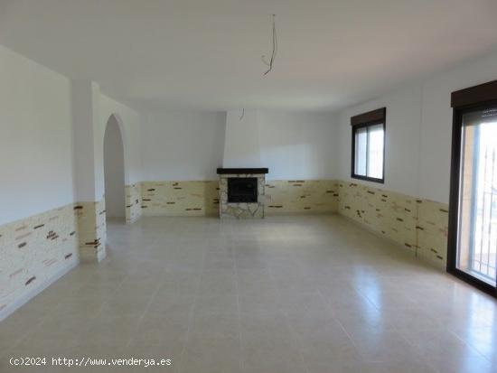 ESTUPENDO CHALET SIN ESTRENAR EN ZONA DE LA PARROQUIA - MURCIA