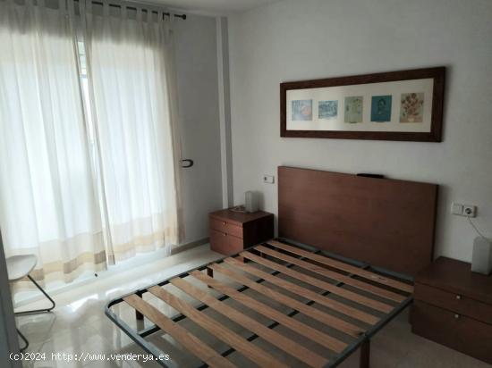 FANTASTICO APARTAMENTO EQUIPADO CON VISTAS AL MAR Y A LA MONTAÑA - MURCIA