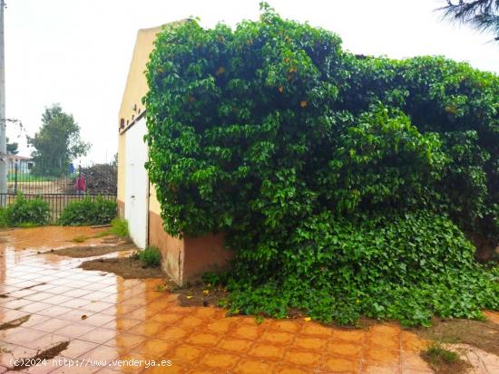 ESTUPENDA CASA DE CAMPO CON PISCINA EN EL CAMPILLO PARA REFORMAR - MURCIA