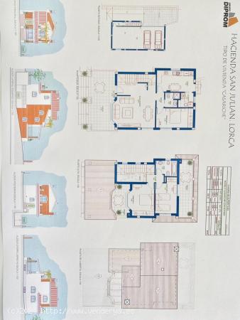 ESTUPENDA PARCELA PARA CONSTRUCCIÓN DE VIVIENDAS UNIFAMILIARES - MURCIA