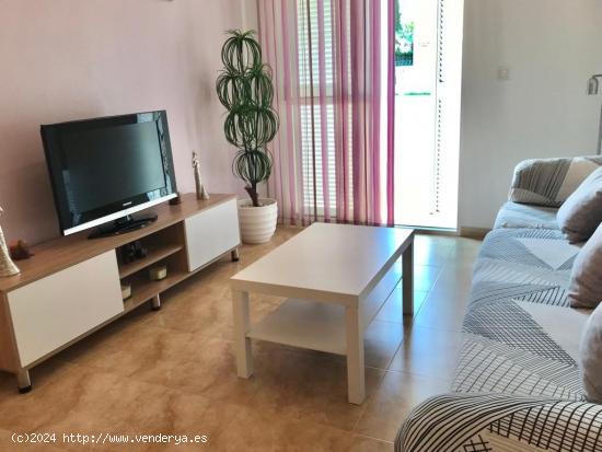 ESTUPENDO APARTAMENTO EN PLANTA BAJA EN LOS COLLADOS - MURCIA