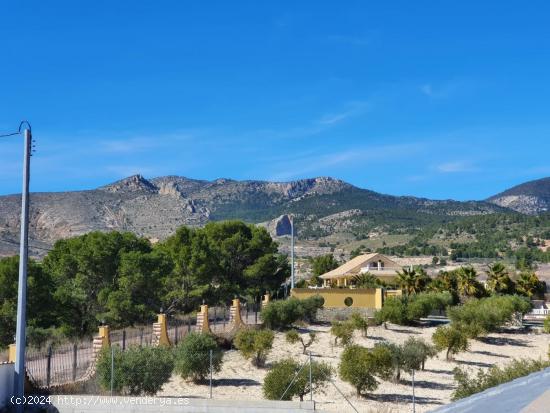 ESTUPENDO CHALET DE CUATRO DORMITORIOS EN LA PARROQUIA - MURCIA