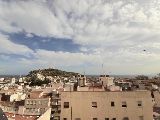 CASA CON VISTAS AL MAR EN EL CORAZÓN DE AGUILAS - MURCIA