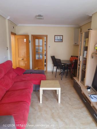  Apartamento de dos dormitorios en Los Collados - MURCIA 