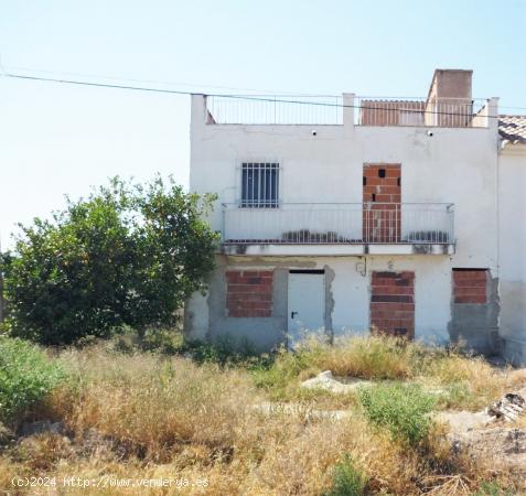 CASA DE CAMPO EN TERCIA - MURCIA