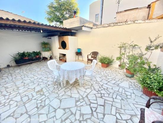  FANTASTICA CASA CON GRAN PATIO EN LA ZONA DE LA VIRGEN DE LAS HUERTAS - MURCIA 