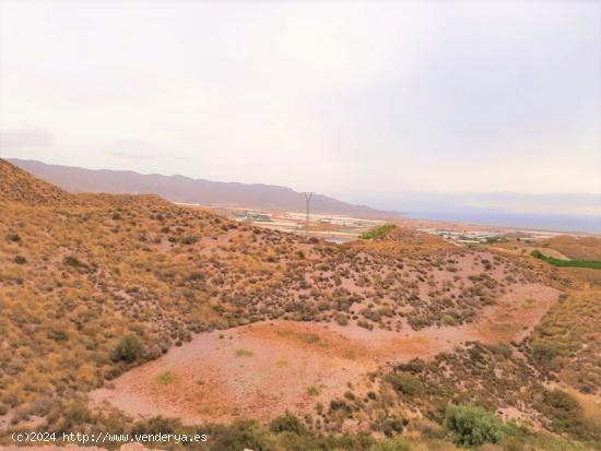 FANTÁSTICA FINCA AGRARIA EN CABO COPE - MURCIA