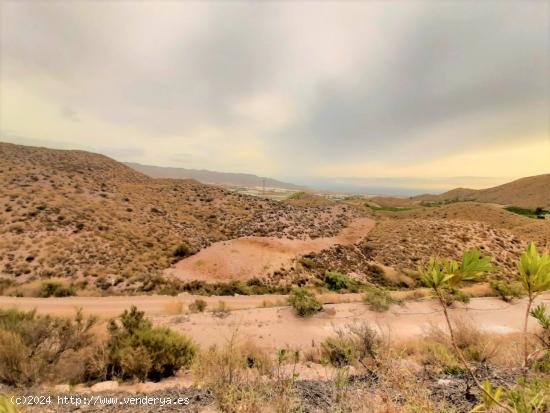 FANTÁSTICA FINCA AGRARIA EN CABO COPE - MURCIA