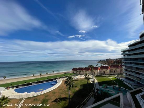 Exclusiva vivienda Residencial Sidi. 1ª Linea con vistas al mar - ALICANTE