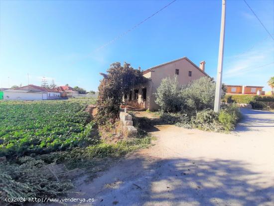 Casa de Campo de 3 dormitorios en Tercia, Lorca - MURCIA