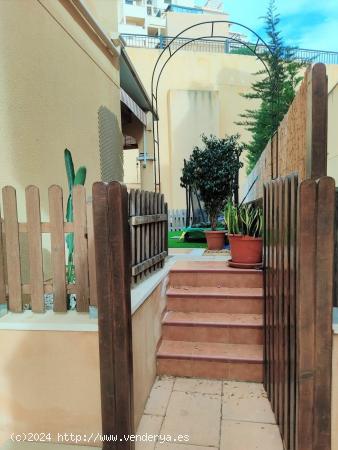 APARTAMENTO CON JARDIN EN LOS COLLADOS - MURCIA