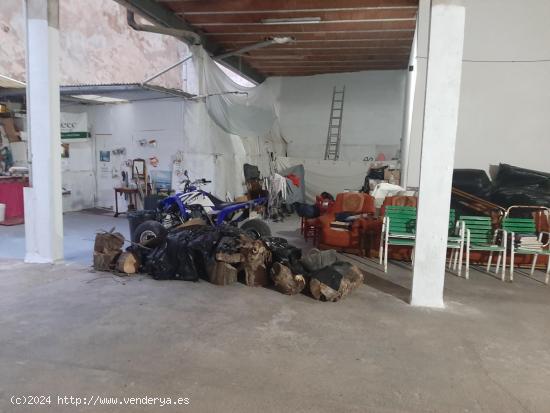 Local Comercial con grandes posibilidades en la zona centro - MURCIA