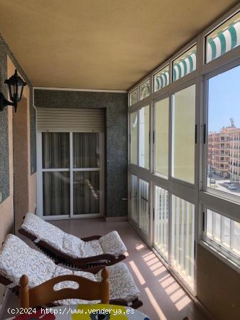 Piso de 3 dormitorios con vistas despejadas en Aguilas - MURCIA