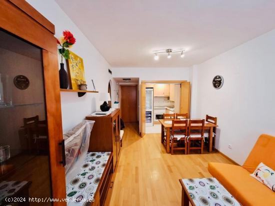 Apartamento de un dormitorio con vistas al mar en las Delicias, Aguilas - MURCIA