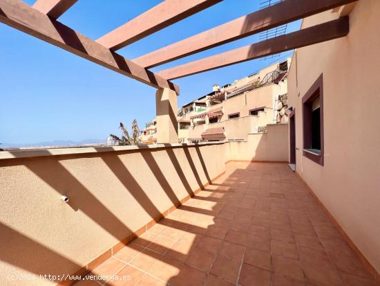 Apartamento a estrenar de 2 dormitorios con amplia terraza en Collado Bajo - MURCIA