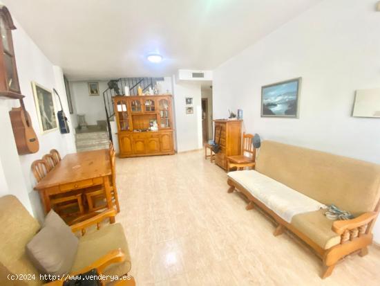 Duplex con cuatro dormitorios en el Puerto Lumbreras - MURCIA