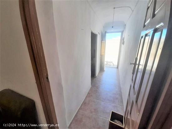 Casa en venta de 3 dormitorios con parcela Puerto Lumbreras - MURCIA