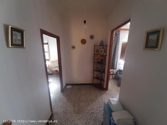 Casa en venta de 3 dormitorios con parcela Puerto Lumbreras - MURCIA