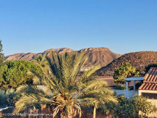 Casa Rural, con piscina y vistas, en Calabardina - MURCIA