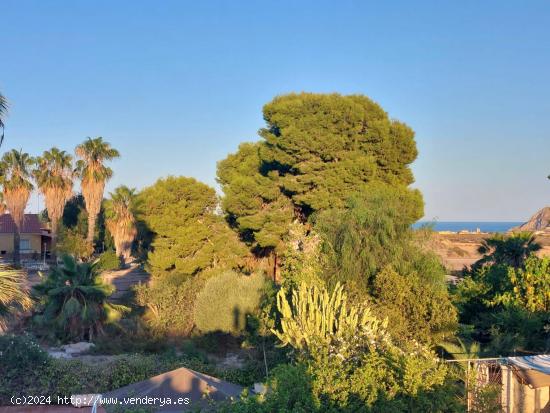 Casa Rural, con piscina y vistas, en Calabardina - MURCIA