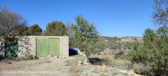 Casa con terreno en el Zarzalico - MURCIA