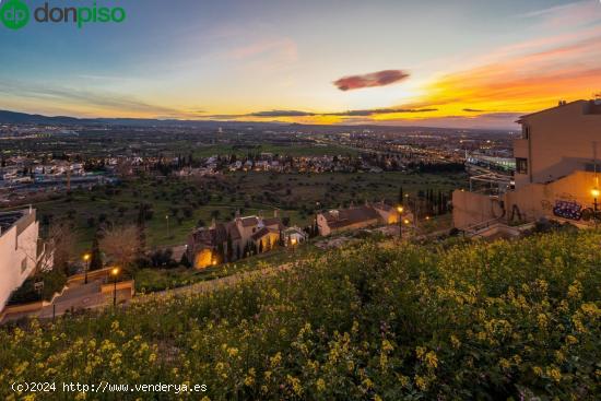  Construye la casa de tus sueños en el Serrallo - GRANADA 