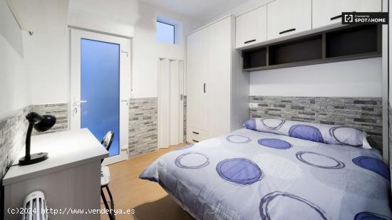  Apartamento de 2 dormitorios en alquiler en Lavapiés - MADRID 