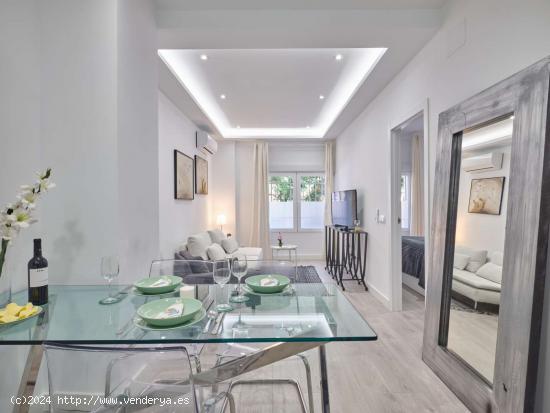  Apartamento entero de 1 habitaciones en Madrid - MADRID 